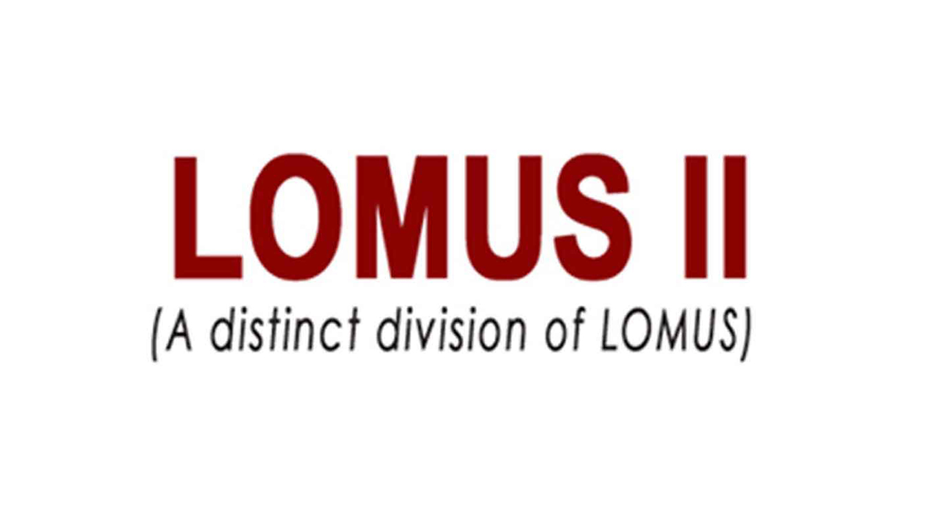 LOMUS II DIVISION